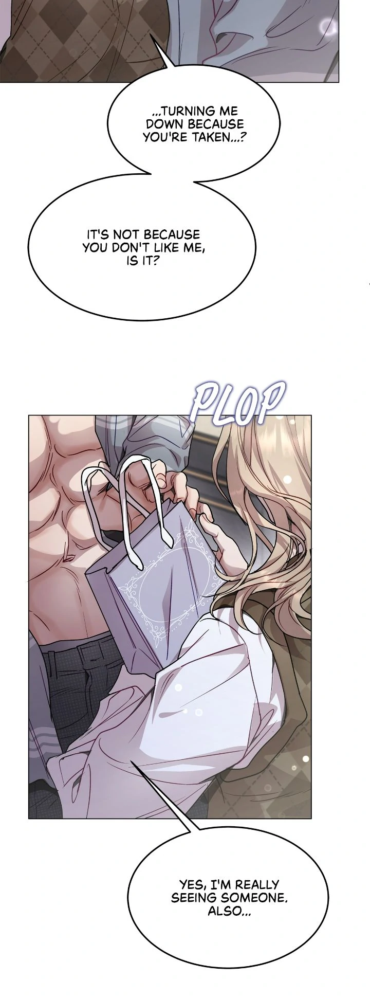 My Egocentric Boss is Obsessed With Me [Official] - Chapter 76 manhwa