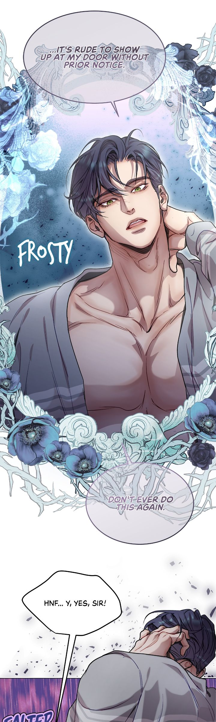 My Egocentric Boss is Obsessed With Me [Official] - Chapter 76 manhwa