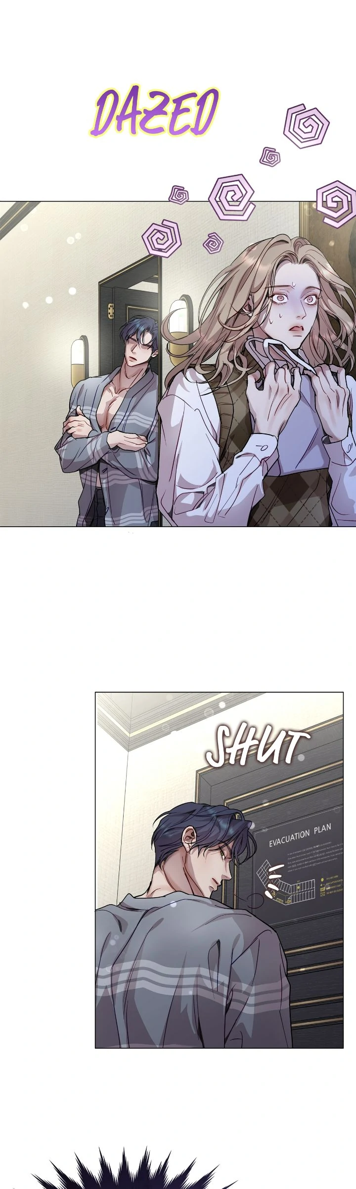 My Egocentric Boss is Obsessed With Me [Official] - Chapter 76 manhwa