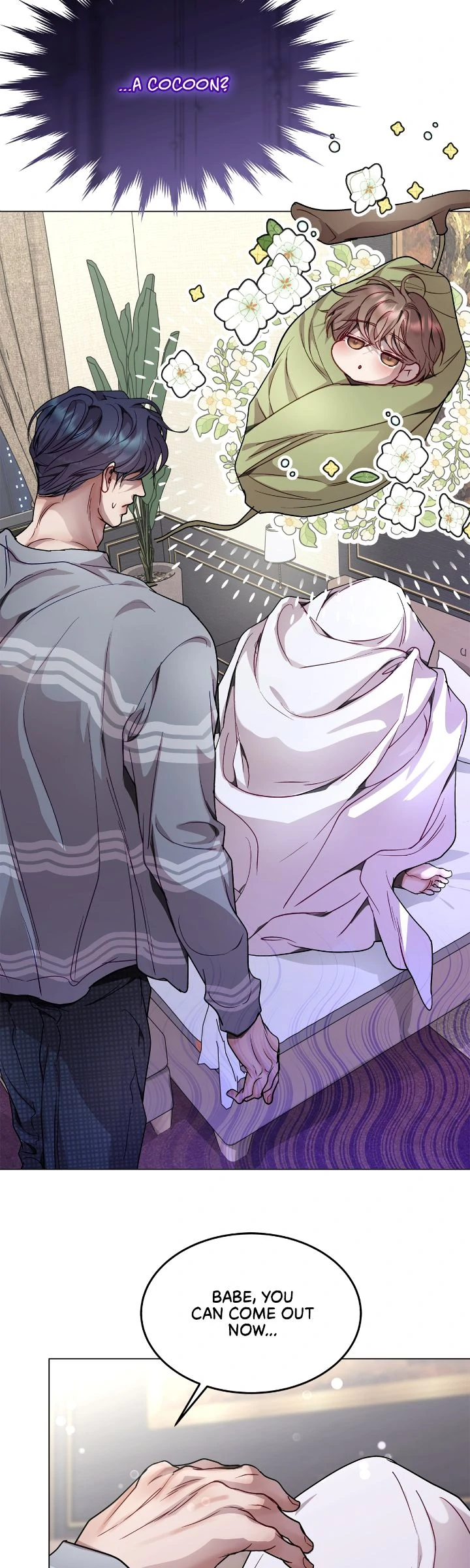 My Egocentric Boss is Obsessed With Me [Official] - Chapter 76 manhwa