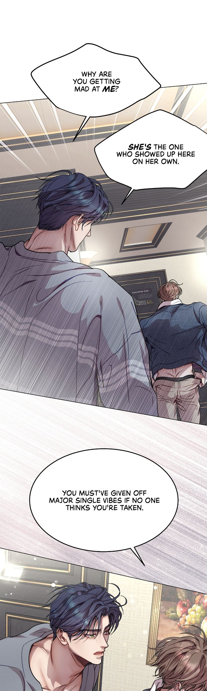 My Egocentric Boss is Obsessed With Me [Official] - Chapter 76 manhwa