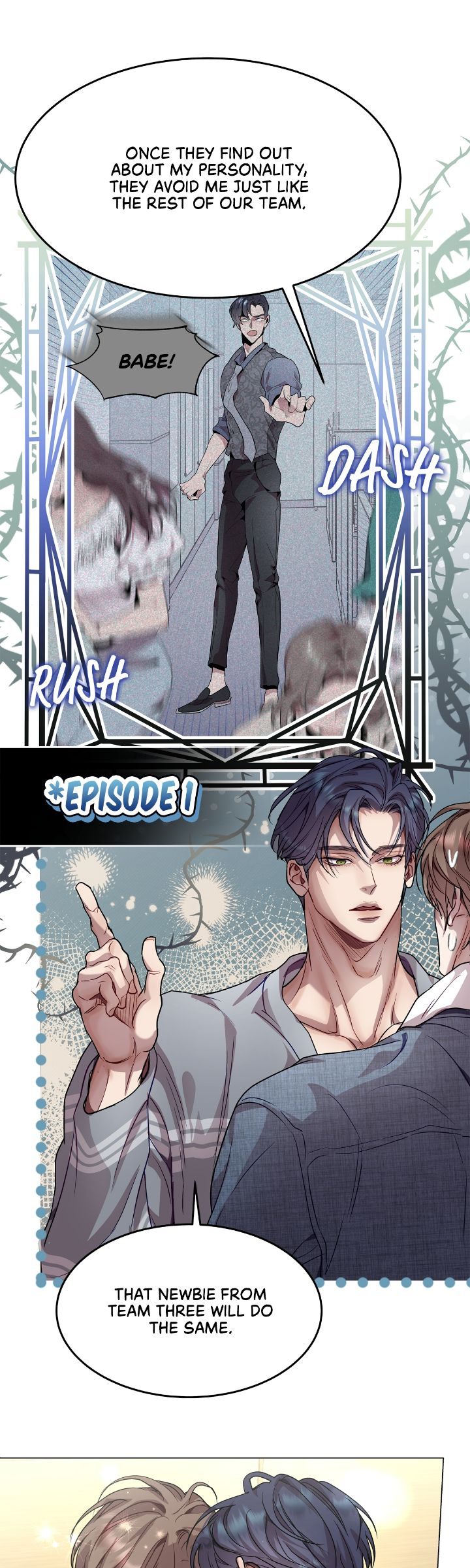 My Egocentric Boss is Obsessed With Me [Official] - Chapter 76 manhwa
