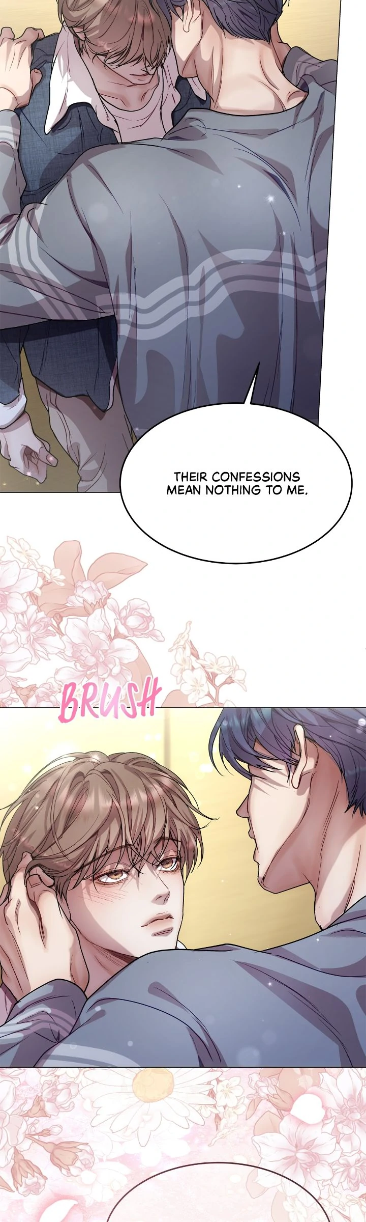 My Egocentric Boss is Obsessed With Me [Official] - Chapter 76 manhwa