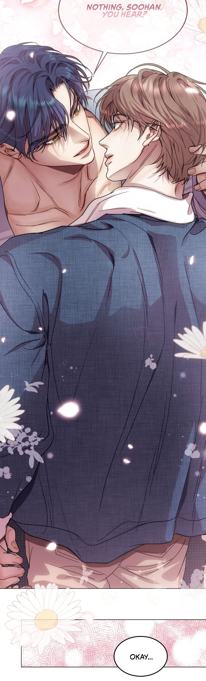 My Egocentric Boss is Obsessed With Me [Official] - Chapter 76 manhwa