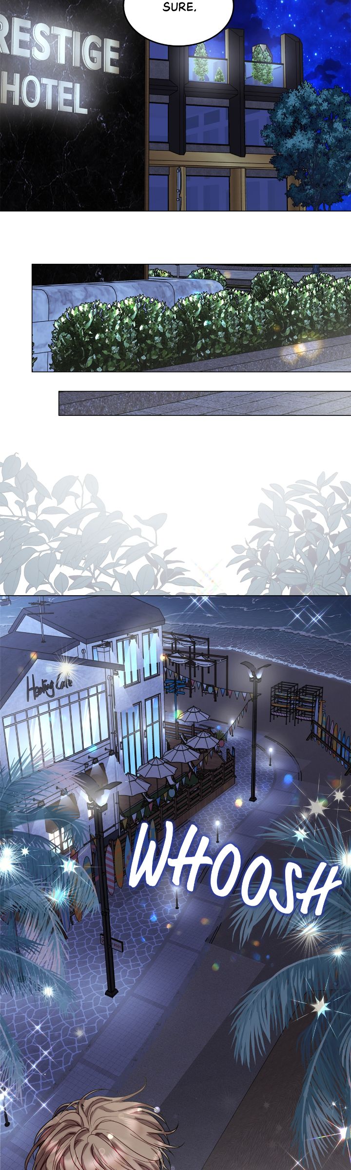 My Egocentric Boss is Obsessed With Me [Official] - Chapter 76 manhwa