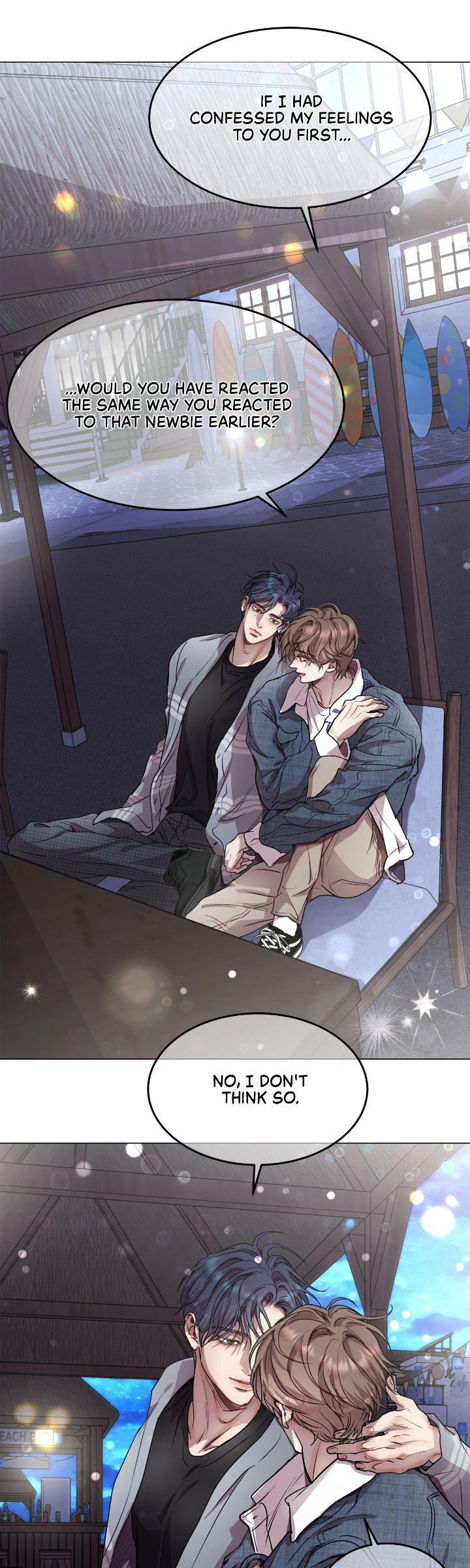 My Egocentric Boss is Obsessed With Me [Official] - Chapter 76 manhwa
