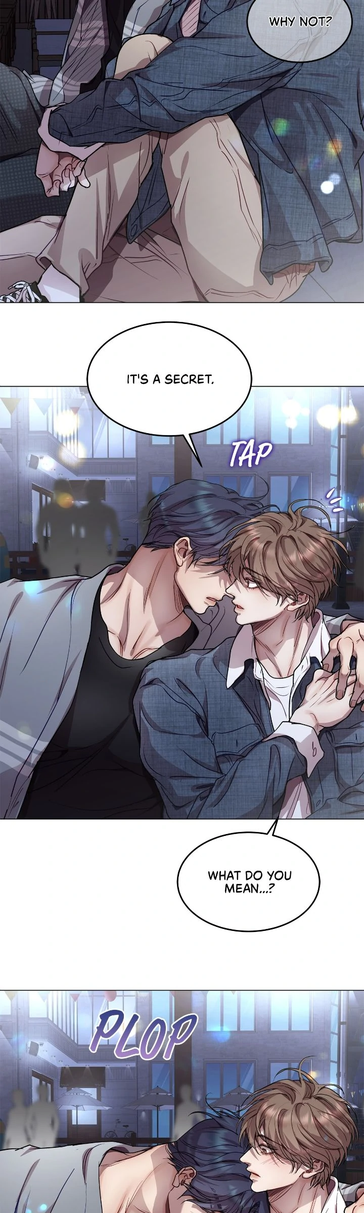 My Egocentric Boss is Obsessed With Me [Official] - Chapter 76 manhwa