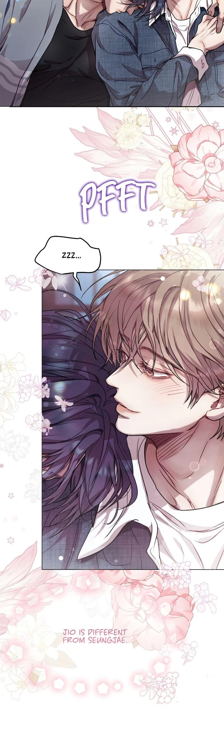 My Egocentric Boss is Obsessed With Me [Official] - Chapter 76 manhwa