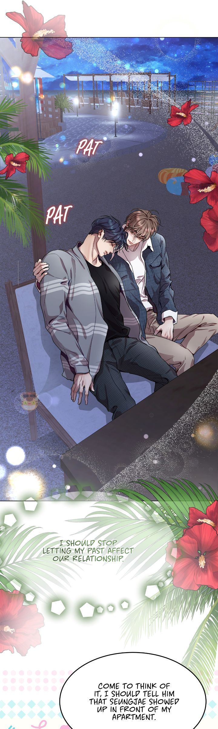 My Egocentric Boss is Obsessed With Me [Official] - Chapter 76 manhwa