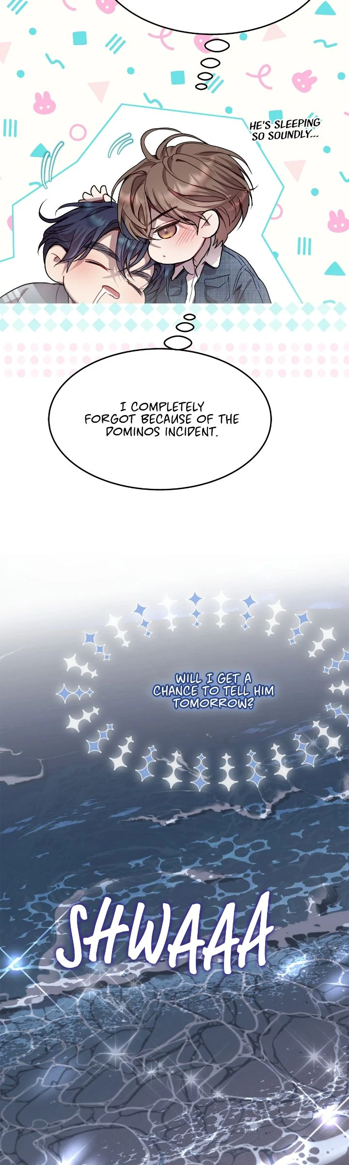 My Egocentric Boss is Obsessed With Me [Official] - Chapter 76 manhwa
