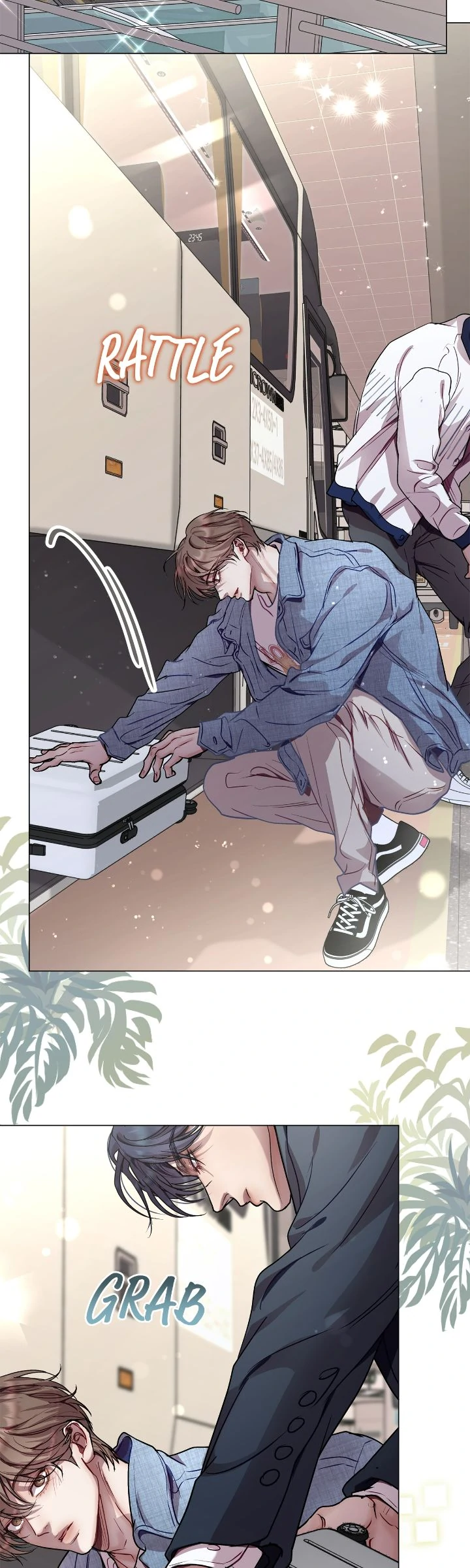 My Egocentric Boss is Obsessed With Me [Official] - Chapter 77 manhwa