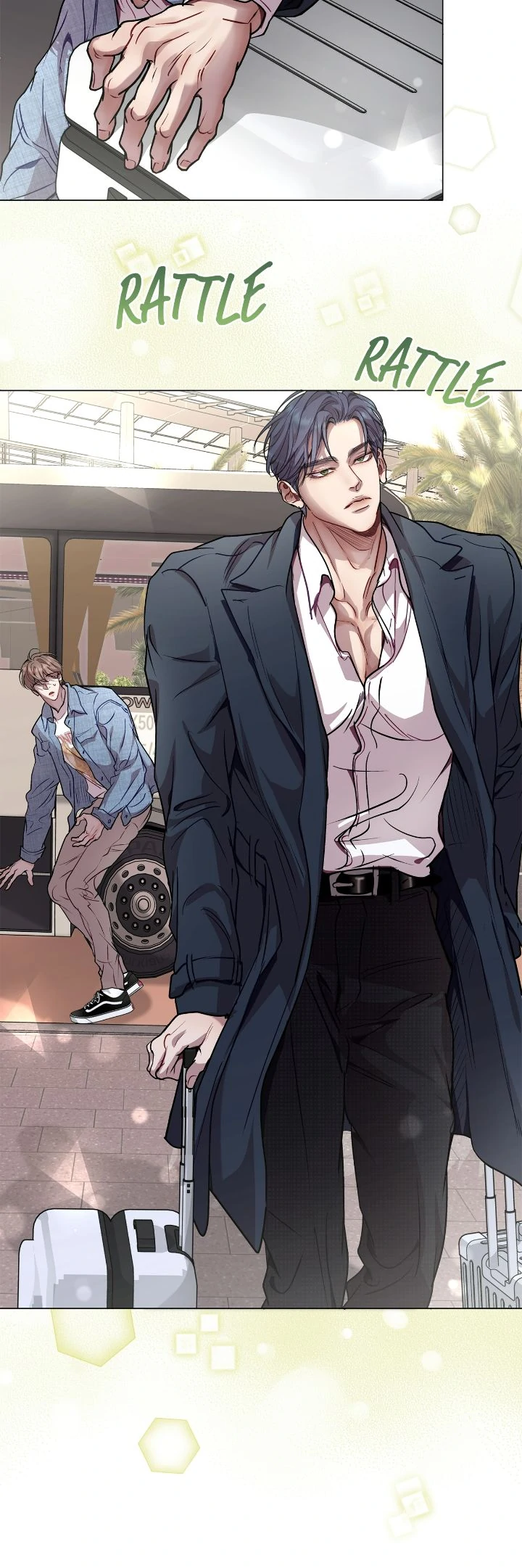 My Egocentric Boss is Obsessed With Me [Official] - Chapter 77 manhwa