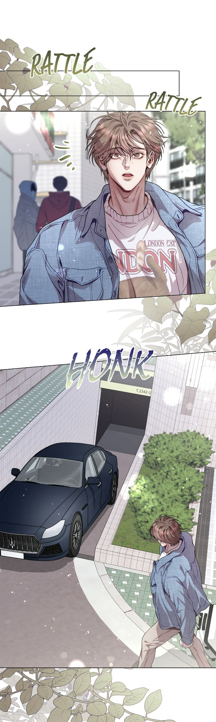 My Egocentric Boss is Obsessed With Me [Official] - Chapter 77 manhwa