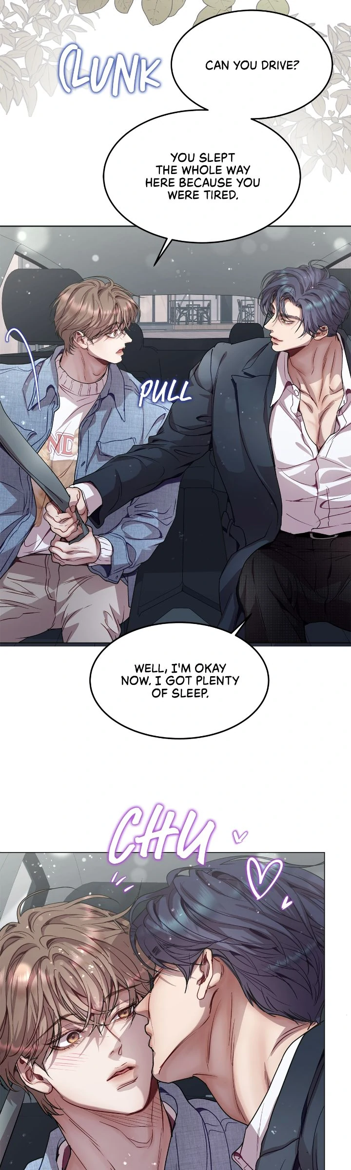 My Egocentric Boss is Obsessed With Me [Official] - Chapter 77 manhwa