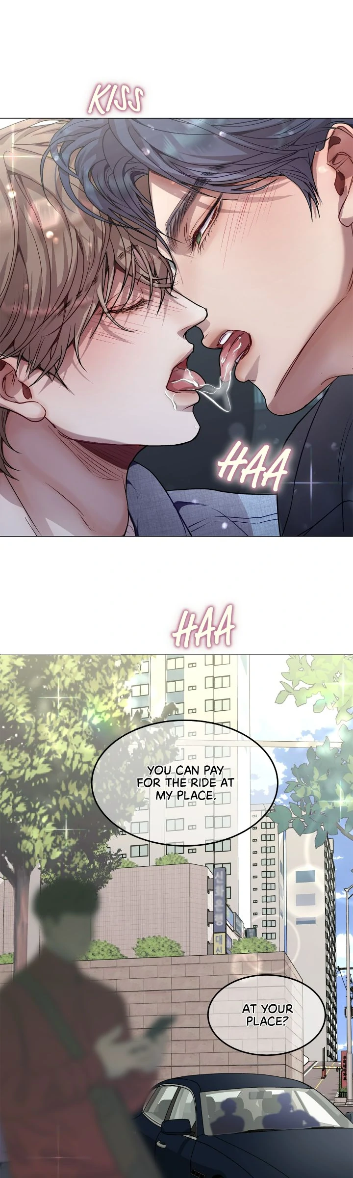 My Egocentric Boss is Obsessed With Me [Official] - Chapter 77 manhwa