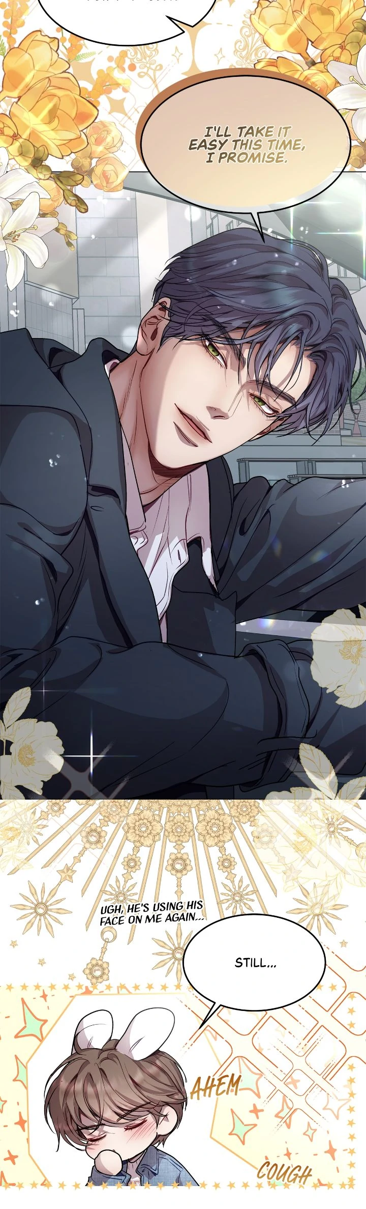My Egocentric Boss is Obsessed With Me [Official] - Chapter 77 manhwa