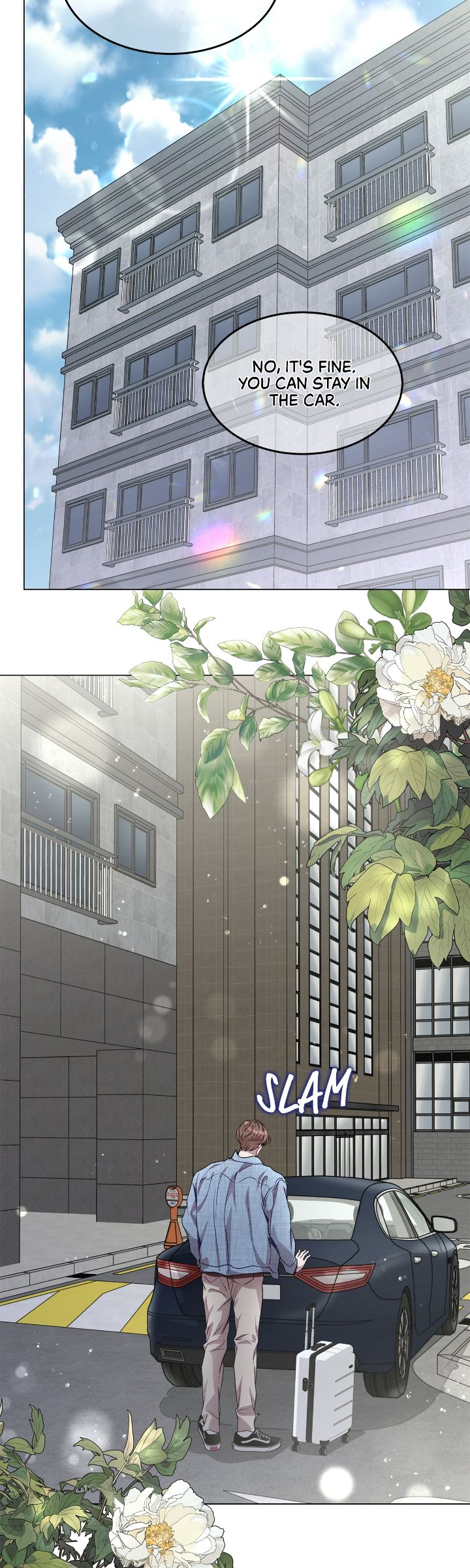 My Egocentric Boss is Obsessed With Me [Official] - Chapter 77 manhwa