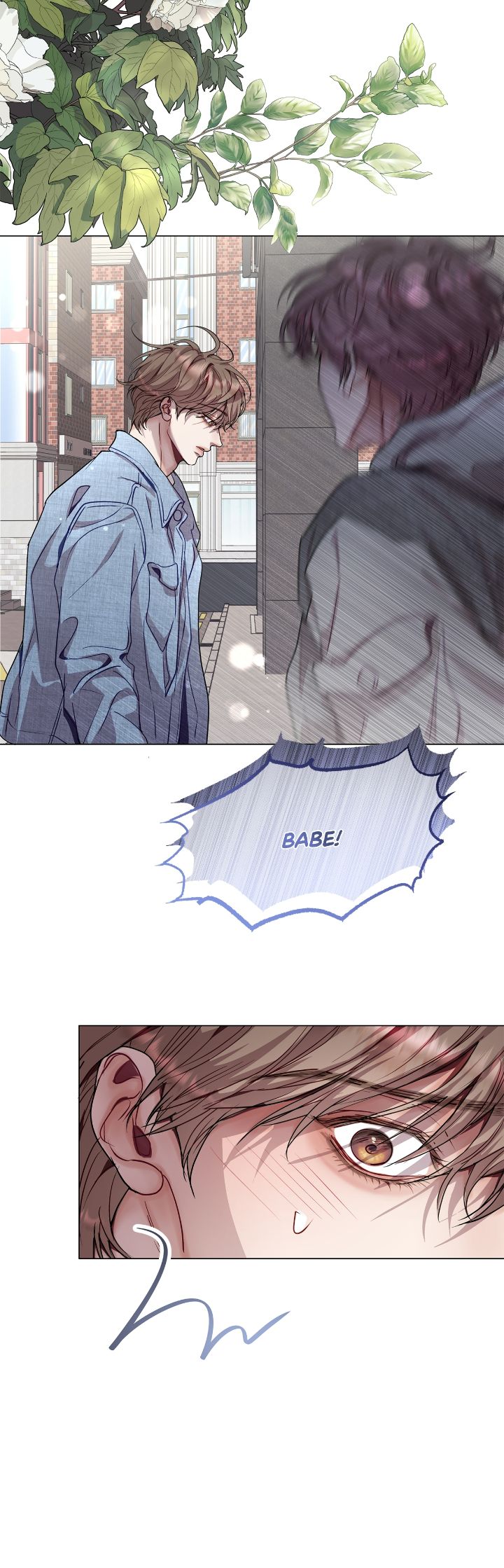 My Egocentric Boss is Obsessed With Me [Official] - Chapter 77 manhwa