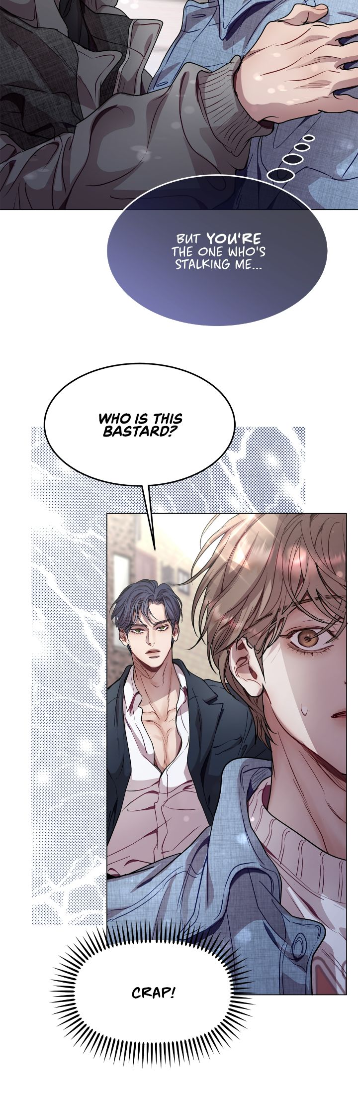 My Egocentric Boss is Obsessed With Me [Official] - Chapter 77 manhwa