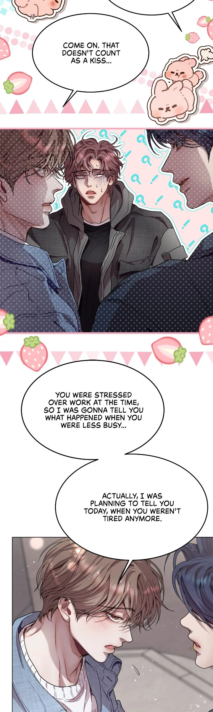 My Egocentric Boss is Obsessed With Me [Official] - Chapter 77 manhwa