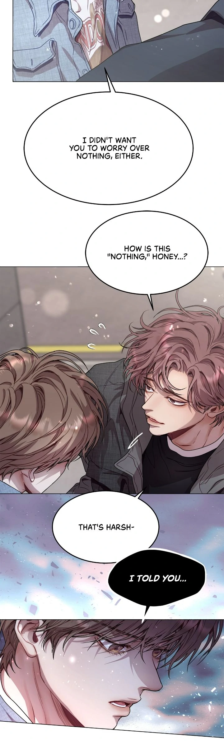 My Egocentric Boss is Obsessed With Me [Official] - Chapter 77 manhwa