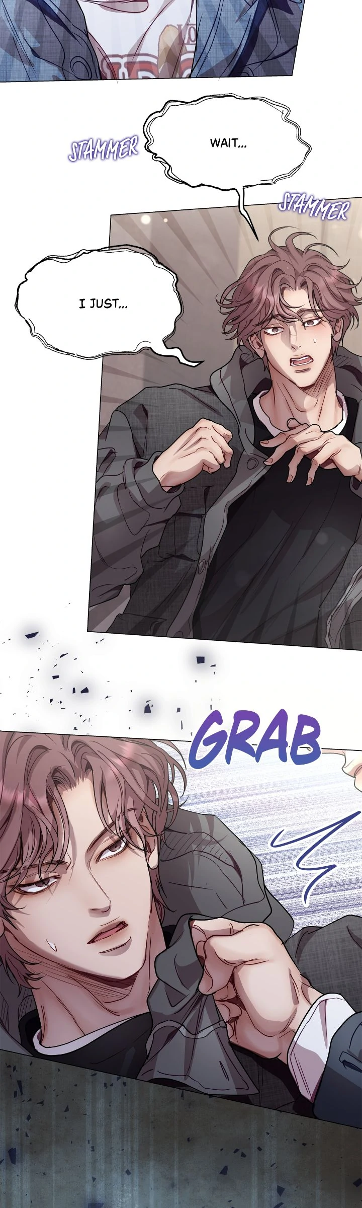 My Egocentric Boss is Obsessed With Me [Official] - Chapter 77 manhwa