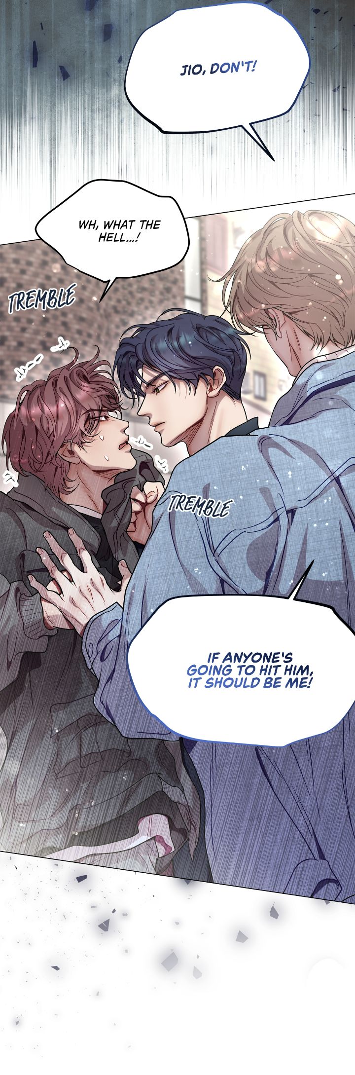 My Egocentric Boss is Obsessed With Me [Official] - Chapter 77 manhwa