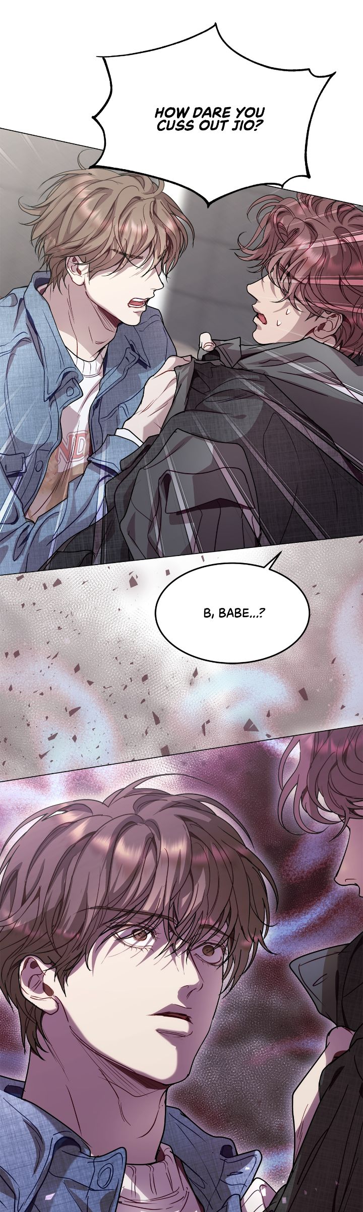 My Egocentric Boss is Obsessed With Me [Official] - Chapter 77 manhwa