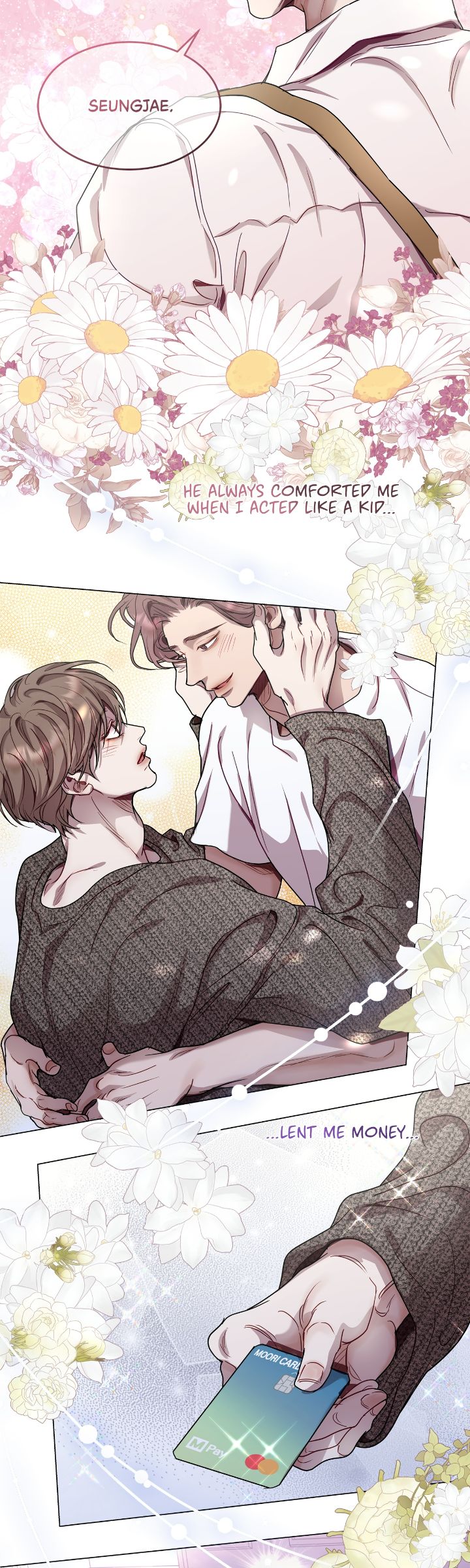 My Egocentric Boss is Obsessed With Me [Official] - Chapter 78 manhwa