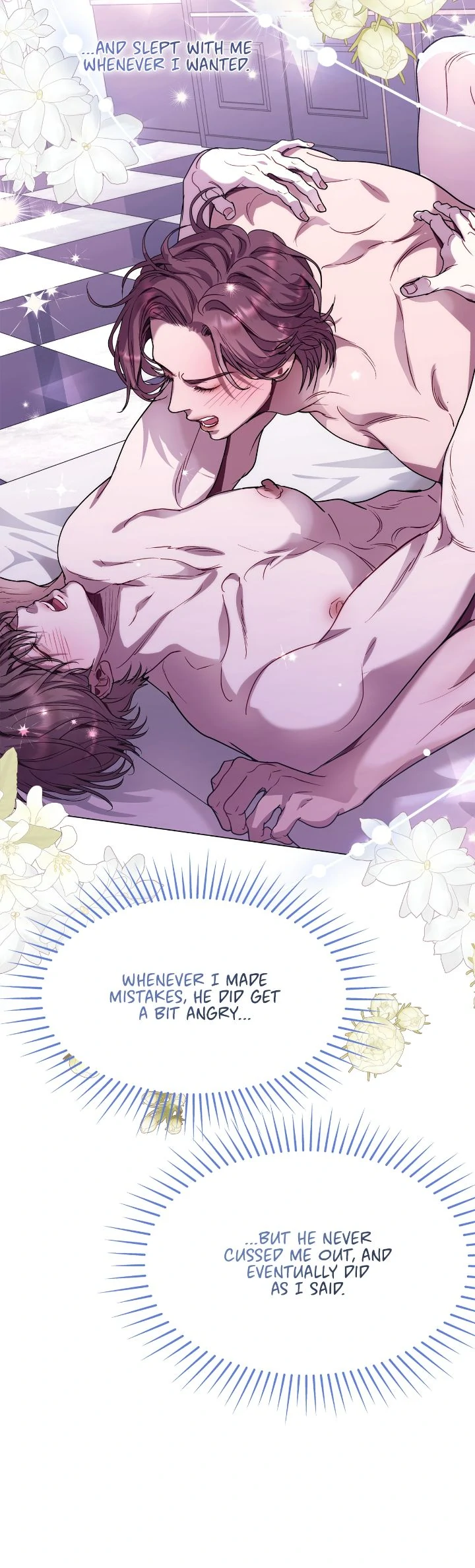 My Egocentric Boss is Obsessed With Me [Official] - Chapter 78 manhwa