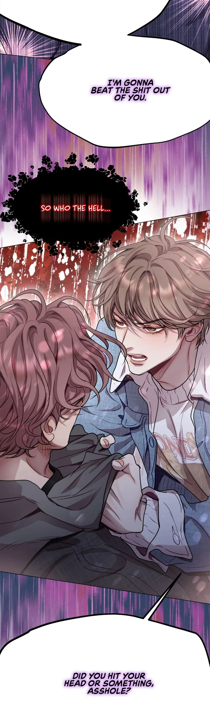 My Egocentric Boss is Obsessed With Me [Official] - Chapter 78 manhwa