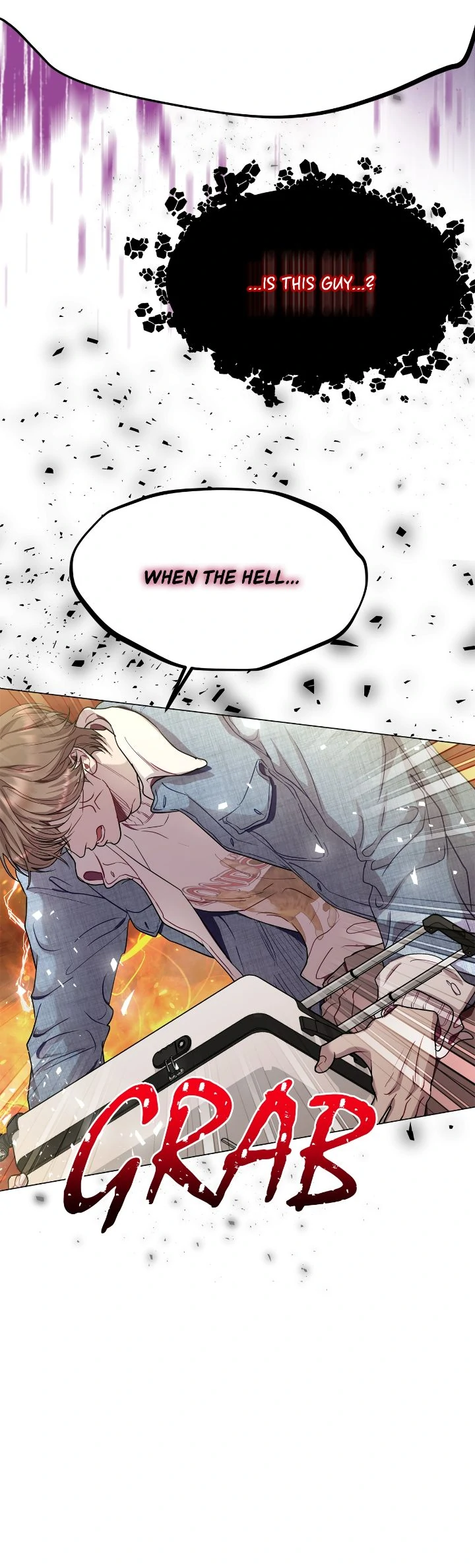 My Egocentric Boss is Obsessed With Me [Official] - Chapter 78 manhwa