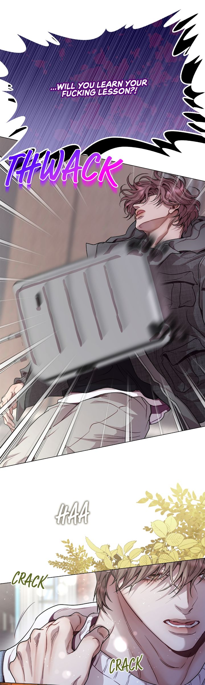 My Egocentric Boss is Obsessed With Me [Official] - Chapter 78 manhwa