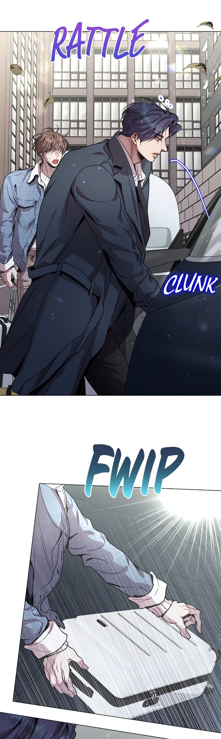 My Egocentric Boss is Obsessed With Me [Official] - Chapter 78 manhwa