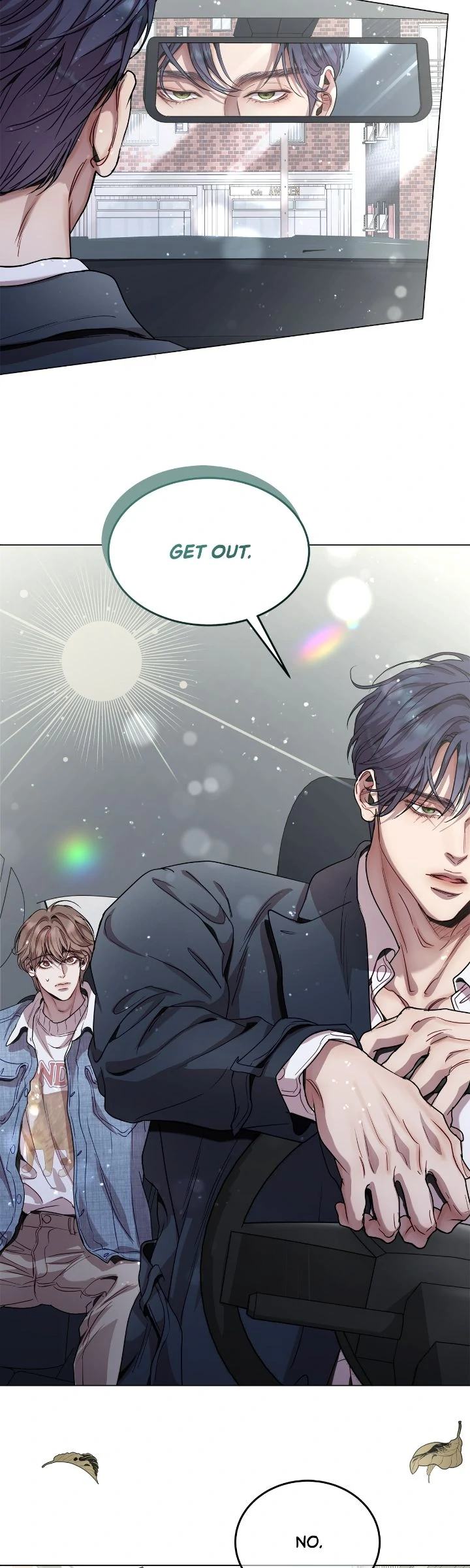 My Egocentric Boss is Obsessed With Me [Official] - Chapter 78 manhwa