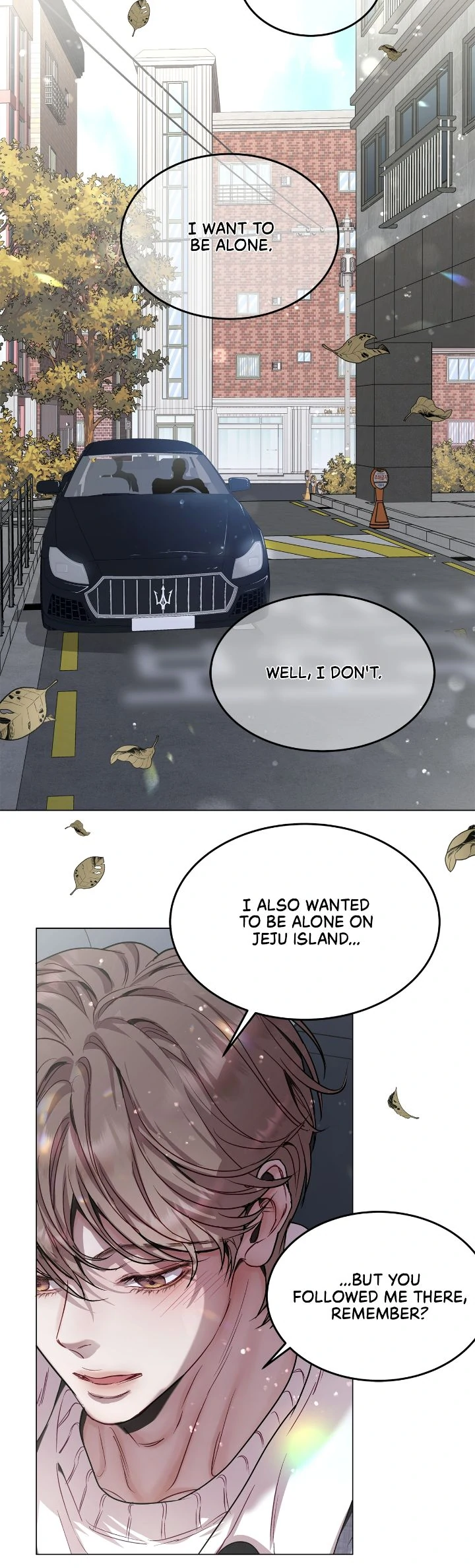 My Egocentric Boss is Obsessed With Me [Official] - Chapter 78 manhwa