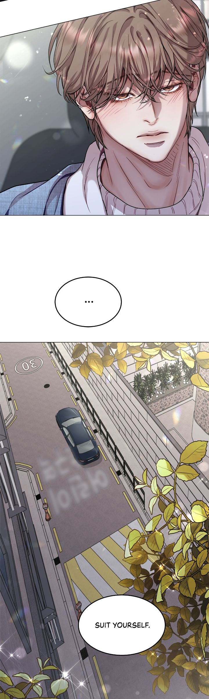 My Egocentric Boss is Obsessed With Me [Official] - Chapter 78 manhwa