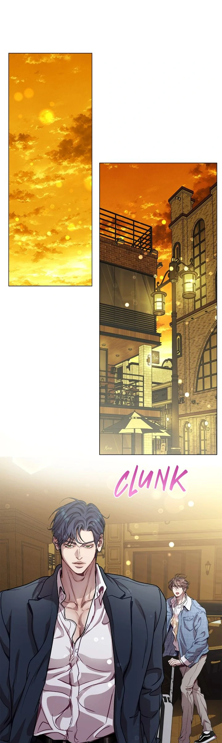 My Egocentric Boss is Obsessed With Me [Official] - Chapter 78 manhwa