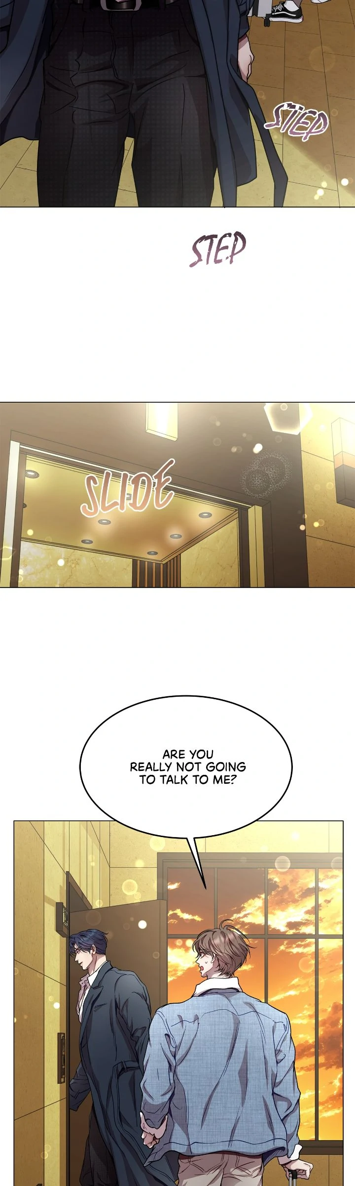 My Egocentric Boss is Obsessed With Me [Official] - Chapter 78 manhwa