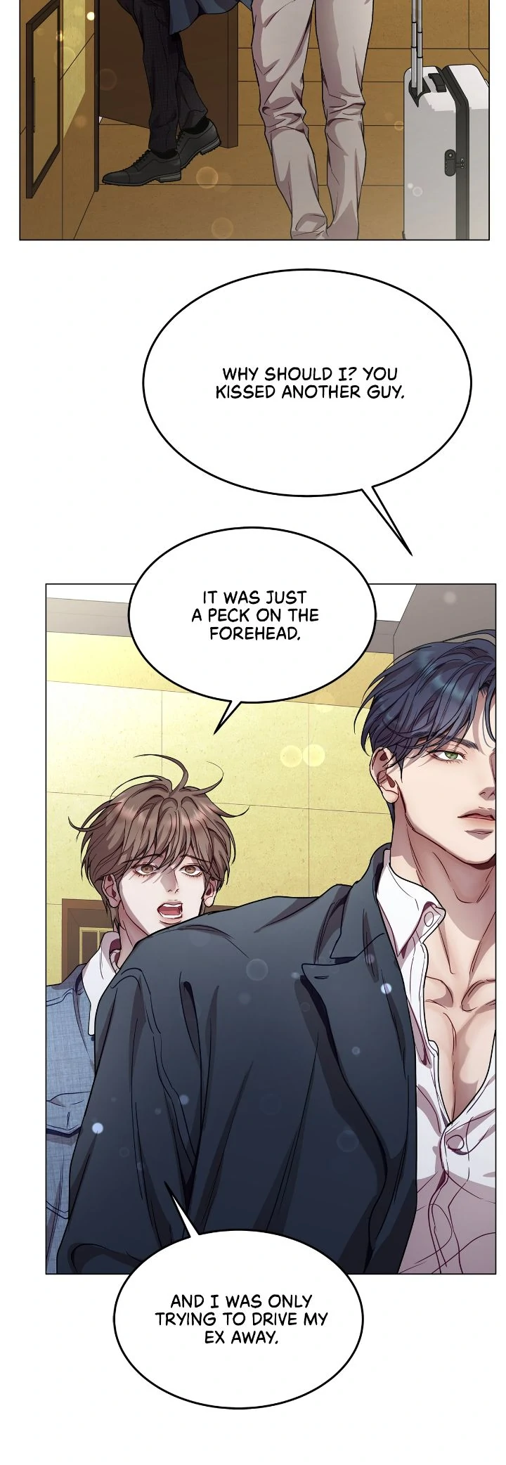 My Egocentric Boss is Obsessed With Me [Official] - Chapter 78 manhwa