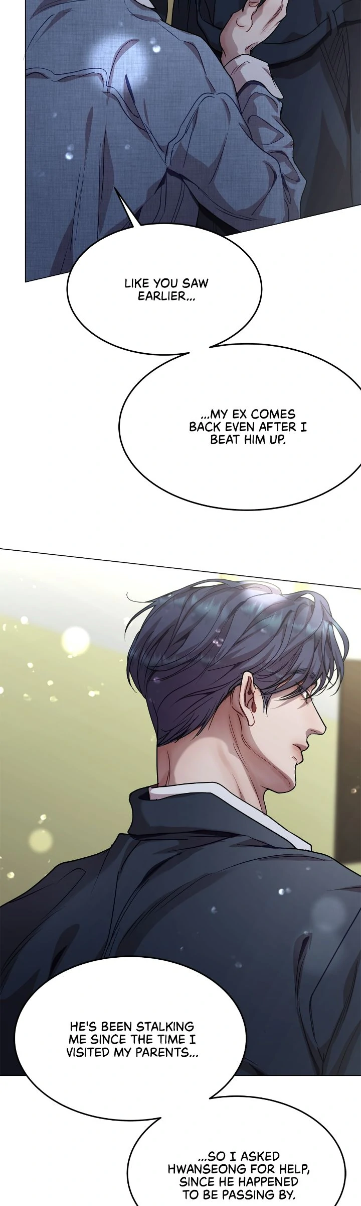 My Egocentric Boss is Obsessed With Me [Official] - Chapter 78 manhwa