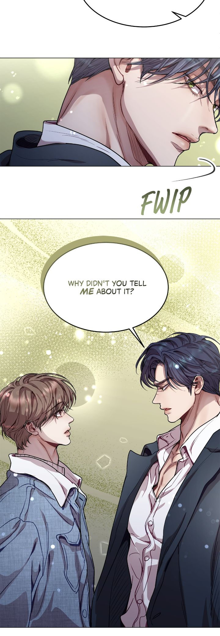 My Egocentric Boss is Obsessed With Me [Official] - Chapter 78 manhwa
