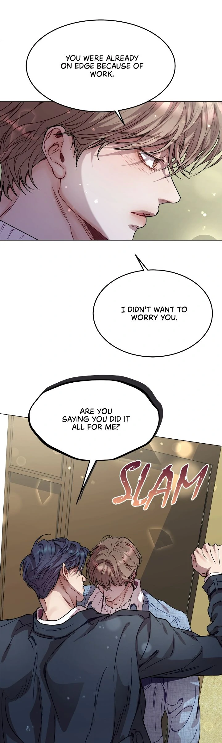 My Egocentric Boss is Obsessed With Me [Official] - Chapter 78 manhwa