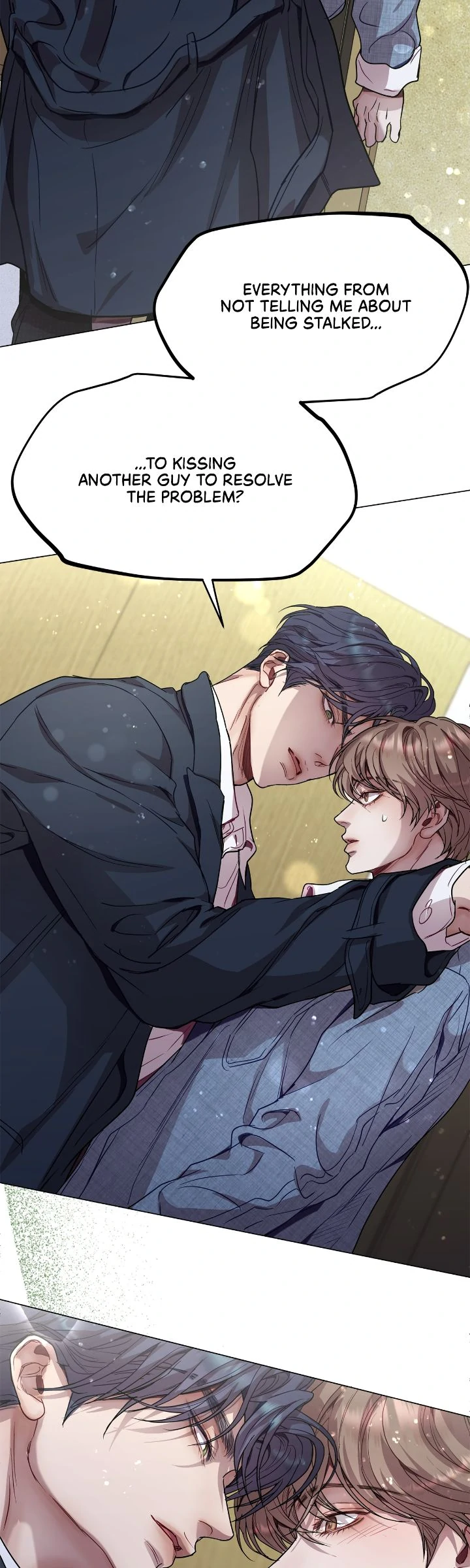 My Egocentric Boss is Obsessed With Me [Official] - Chapter 78 manhwa