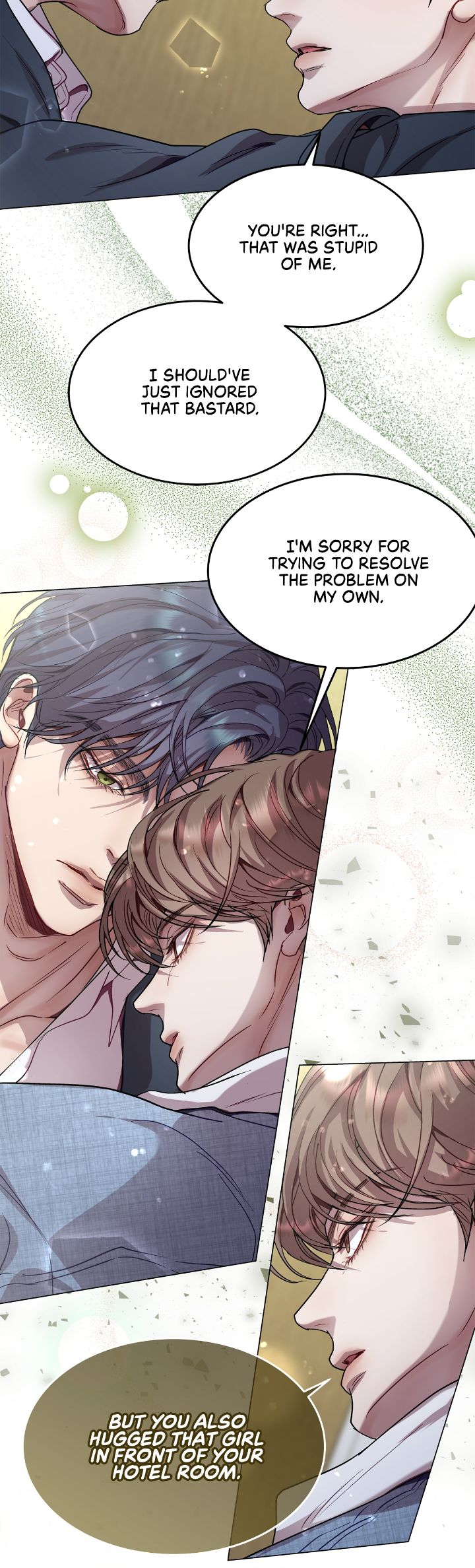My Egocentric Boss is Obsessed With Me [Official] - Chapter 78 manhwa