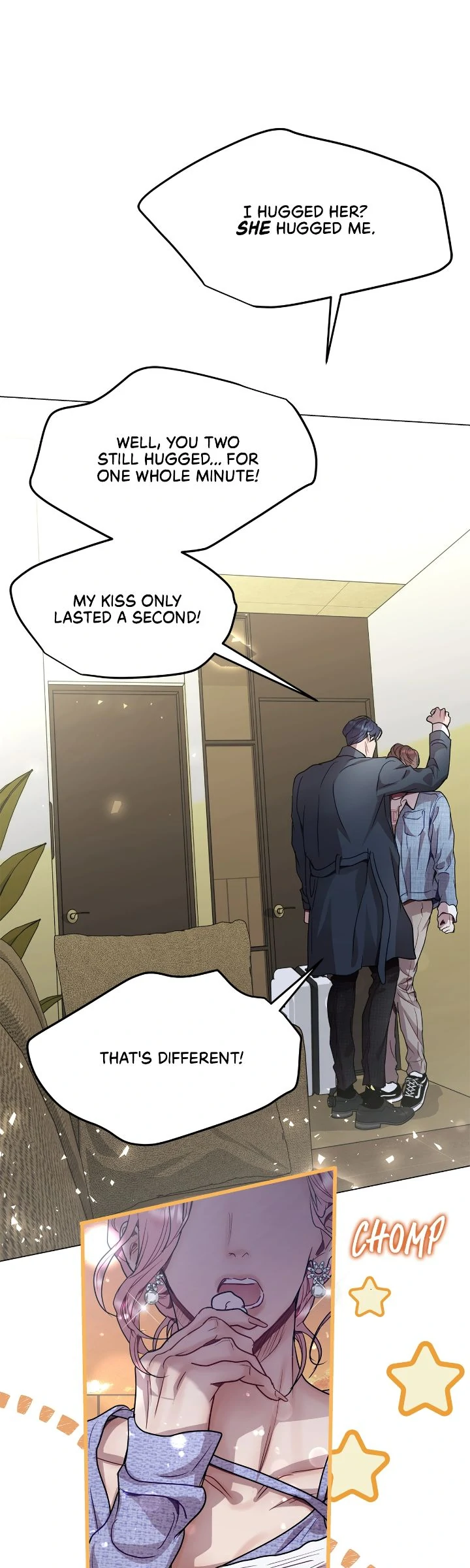 My Egocentric Boss is Obsessed With Me [Official] - Chapter 78 manhwa