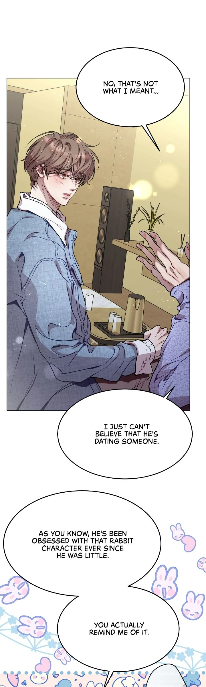 My Egocentric Boss is Obsessed With Me [Official] - Chapter 78 manhwa