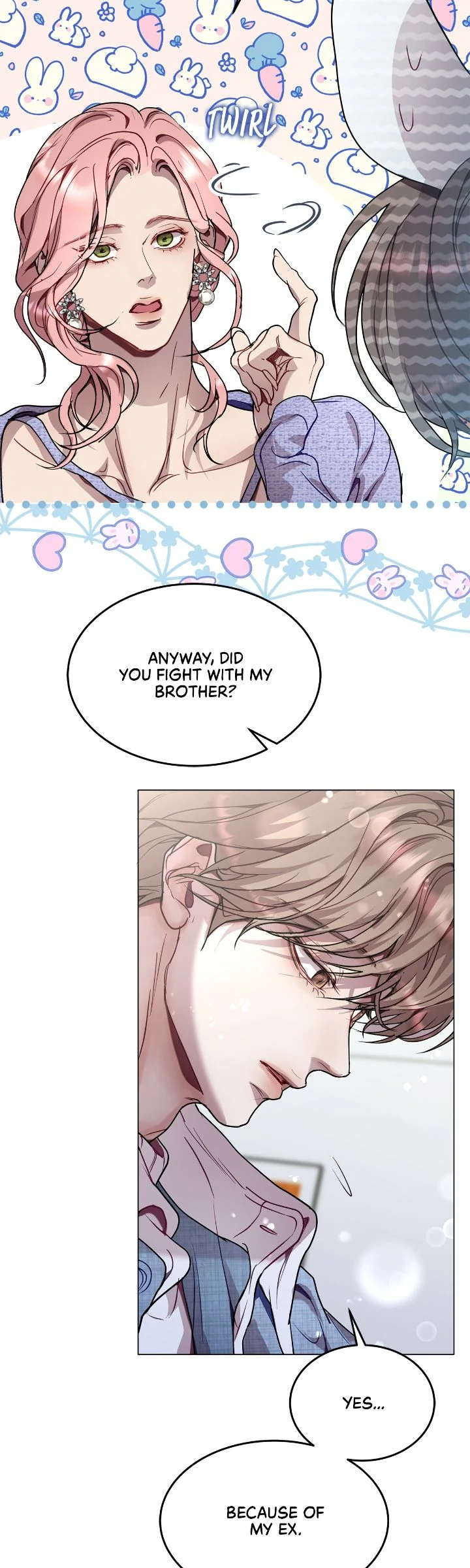 My Egocentric Boss is Obsessed With Me [Official] - Chapter 78 manhwa