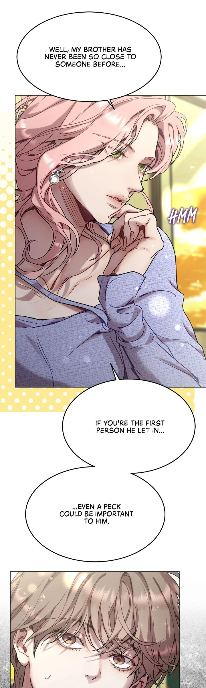 My Egocentric Boss is Obsessed With Me [Official] - Chapter 78 manhwa