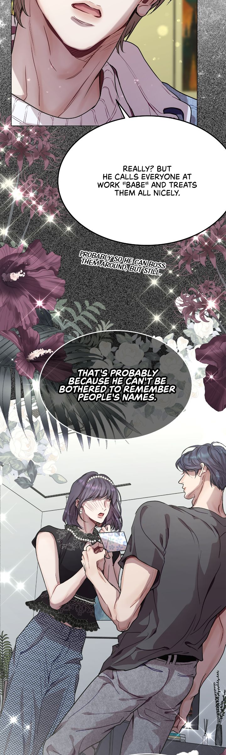 My Egocentric Boss is Obsessed With Me [Official] - Chapter 78 manhwa